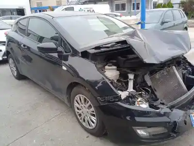 Здавання транспортного засобу KIA CEE´D 1.6 CRDi CAT року 2014 потужний D4FB