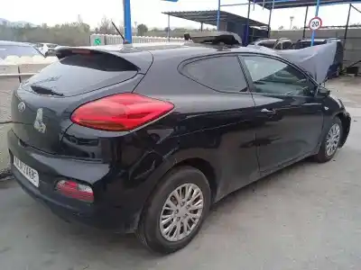 Здавання транспортного засобу kia cee´d 1.6 crdi cat року 2014 потужний d4fb