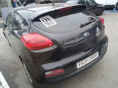 Здавання транспортного засобу kia cee´d 1.6 crdi cat року 2014 потужний d4fb