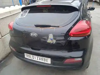 Здавання транспортного засобу kia cee´d 1.6 crdi cat року 2014 потужний d4fb