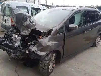 Scrapping Vehicle FORD                                               GRAND C-MAX (CEU)                                                                                                                                                                                                                                          Trend                                                                                                                                                                                                                                                      of the year 2016 powered M1DD