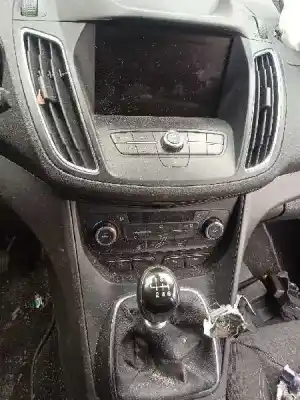 Veicolo di demolizione ford grand c-max (ceu) trend dell'anno 2016 alimentato m1dd