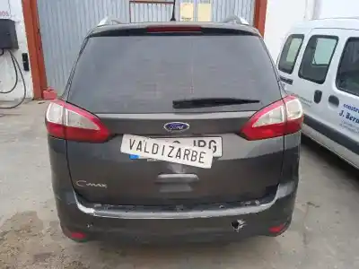 Veicolo di demolizione ford grand c-max (ceu) trend dell'anno 2016 alimentato m1dd