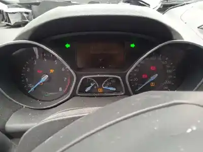 Veicolo di demolizione ford grand c-max (ceu) trend dell'anno 2016 alimentato m1dd