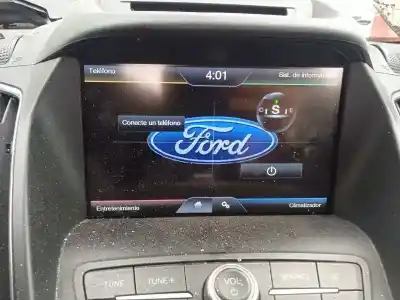 Veicolo di demolizione ford grand c-max (ceu) trend dell'anno 2016 alimentato m1dd