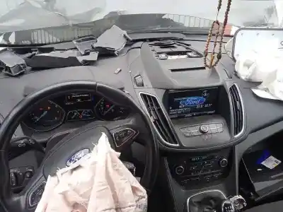 Veicolo di demolizione ford grand c-max (ceu) trend dell'anno 2016 alimentato m1dd