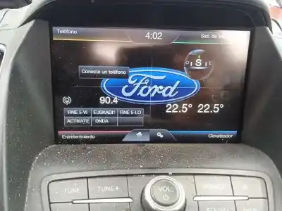 Veicolo di demolizione ford grand c-max (ceu) trend dell'anno 2016 alimentato m1dd