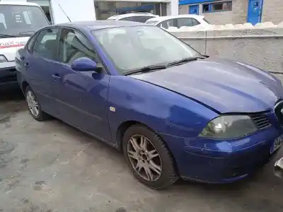 seat cordoba berlina (6l2) del año 2004