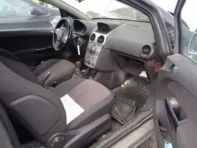 Утилизация автомобиля opel corsa d (s07) 1.7 cdti (l08 l68) года 2007 питание z17dtr