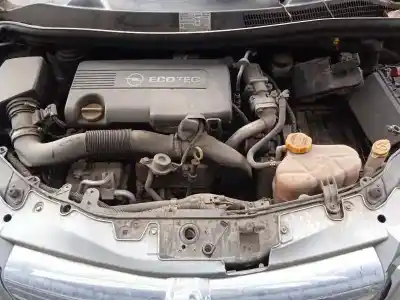 Утилизация автомобиля opel corsa d (s07) 1.7 cdti (l08 l68) года 2007 питание z17dtr
