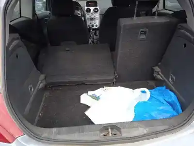 Утилизация автомобиля opel corsa d (s07) 1.7 cdti (l08 l68) года 2007 питание z17dtr