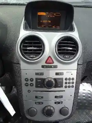 Утилизация автомобиля opel corsa d (s07) 1.7 cdti (l08 l68) года 2007 питание z17dtr