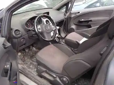Утилизация автомобиля opel corsa d (s07) 1.7 cdti (l08 l68) года 2007 питание z17dtr