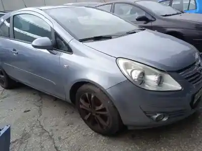 Утилизация автомобиля opel corsa d (s07) 1.7 cdti (l08 l68) года 2007 питание z17dtr