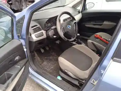 Veículo de Sucata fiat grande punto (199) 1.3 16v jtd cat do ano 2006 alimentado 199a2000