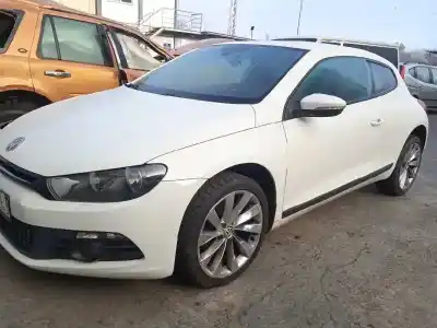 Hurda Aracı VOLKSWAGEN SCIROCCO III (137, 138) 1.4 TSI Yılın 2008 güçlü CAV