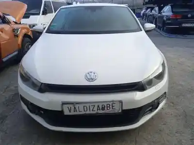 Veículo de Sucata volkswagen scirocco iii (137, 138) 1.4 tsi do ano 2008 alimentado cav