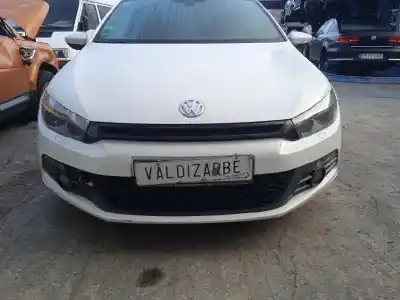 Veículo de Sucata volkswagen scirocco iii (137, 138) 1.4 tsi do ano 2008 alimentado cav