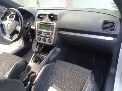 Veículo de Sucata volkswagen scirocco iii (137, 138) 1.4 tsi do ano 2008 alimentado cav