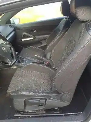 Veículo de Sucata volkswagen scirocco iii (137, 138) 1.4 tsi do ano 2008 alimentado cav