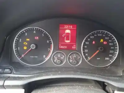 Veículo de Sucata volkswagen scirocco iii (137, 138) 1.4 tsi do ano 2008 alimentado cav