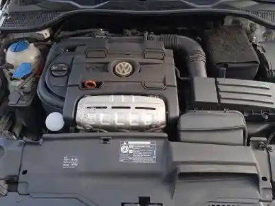 Veículo de Sucata volkswagen scirocco iii (137, 138) 1.4 tsi do ano 2008 alimentado cav