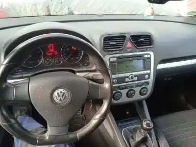 Veículo de Sucata volkswagen scirocco iii (137, 138) 1.4 tsi do ano 2008 alimentado cav