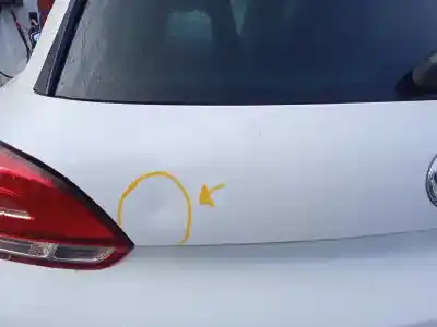 Veículo de Sucata volkswagen scirocco iii (137, 138) 1.4 tsi do ano 2008 alimentado cav