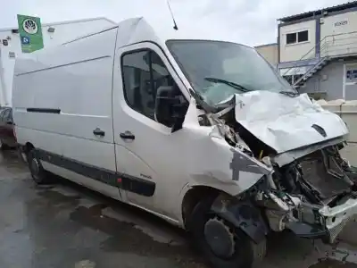 Утилизация автомобиля RENAULT MASTER III FURGONETA (FV) 2.3 dCi 145 FWD (FV0E FV0F FV0H FV02 FV0M FV0S.... года 2012 питание M9T678