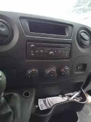 Утилизация автомобиля renault master iii furgoneta (fv) 2.3 dci 145 fwd (fv0e fv0f fv0h fv02 fv0m fv0s.... года 2012 питание m9t678