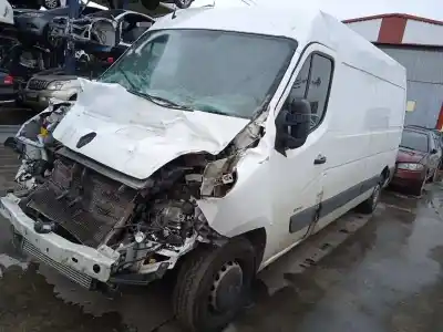 Утилизация автомобиля renault master iii furgoneta (fv) 2.3 dci 145 fwd (fv0e fv0f fv0h fv02 fv0m fv0s.... года 2012 питание m9t678
