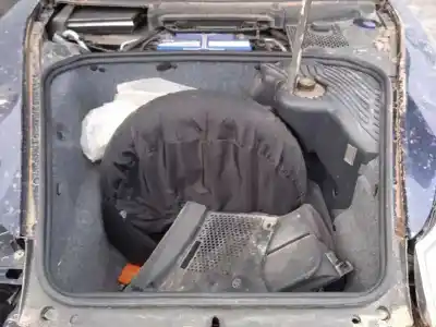 Утилизация автомобиля porsche boxster (typ 986) básico года 2000 питание m9622
