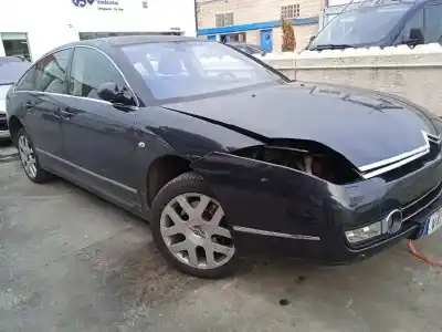 Здавання транспортного засобу CITROEN C6 (TD_) 2.7 HDi року 2006 потужний UHZ