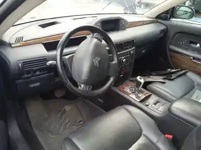 Утилизация автомобиля citroen c6 (td_) 2.7 hdi года 2006 питание uhz
