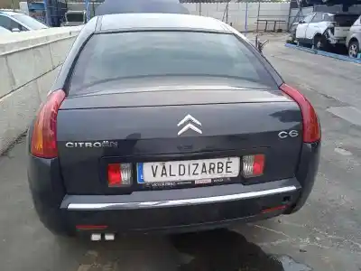 Утилизация автомобиля citroen c6 (td_) 2.7 hdi года 2006 питание uhz