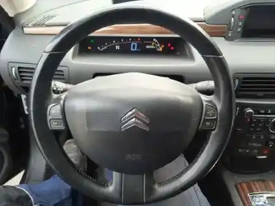 Утилизация автомобиля citroen c6 (td_) 2.7 hdi года 2006 питание uhz