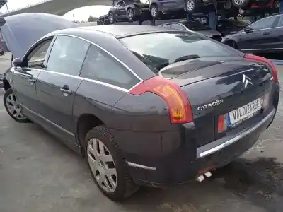 Утилизация автомобиля citroen c6 (td_) 2.7 hdi года 2006 питание uhz