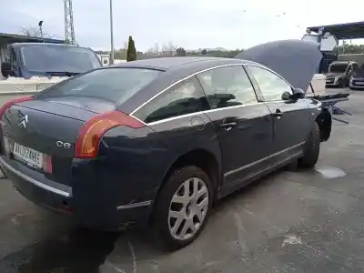 Утилизация автомобиля citroen c6 (td_) 2.7 hdi года 2006 питание uhz