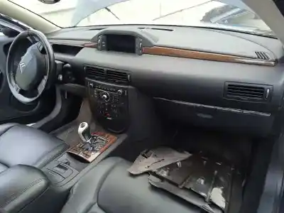 Утилизация автомобиля citroen c6 (td_) 2.7 hdi года 2006 питание uhz
