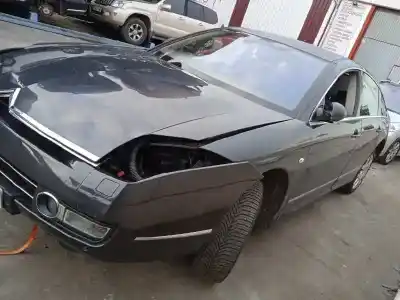 Утилизация автомобиля citroen c6 (td_) 2.7 hdi года 2006 питание uhz