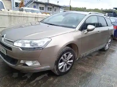 Veicolo di demolizione CITROEN C5 STATION WAGON Exclusive dell'anno 2011 alimentato RHF