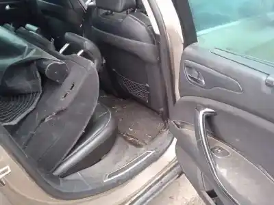 Sloopvoertuig citroen c5 station wagon exclusive van het jaar 2011 aangedreven rhf