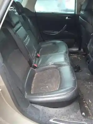 Sloopvoertuig citroen c5 station wagon exclusive van het jaar 2011 aangedreven rhf