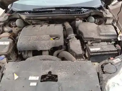 Sloopvoertuig citroen c5 station wagon exclusive van het jaar 2011 aangedreven rhf