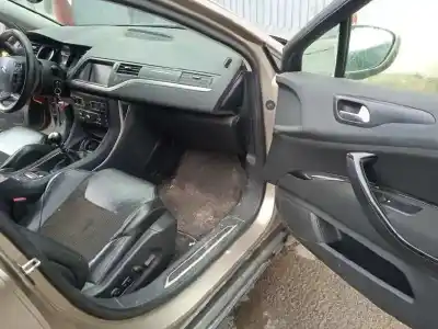 Sloopvoertuig citroen c5 station wagon exclusive van het jaar 2011 aangedreven rhf