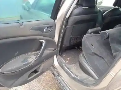 Sloopvoertuig citroen c5 station wagon exclusive van het jaar 2011 aangedreven rhf