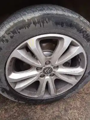 Sloopvoertuig citroen c5 station wagon exclusive van het jaar 2011 aangedreven rhf