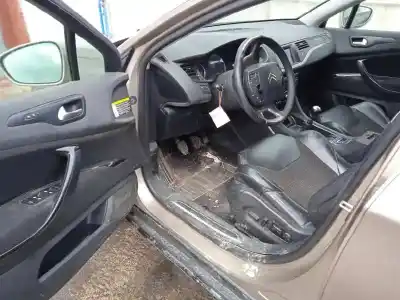 Sloopvoertuig citroen c5 station wagon exclusive van het jaar 2011 aangedreven rhf