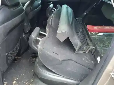 Sloopvoertuig citroen c5 station wagon exclusive van het jaar 2011 aangedreven rhf