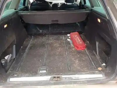 Sloopvoertuig citroen c5 station wagon exclusive van het jaar 2011 aangedreven rhf